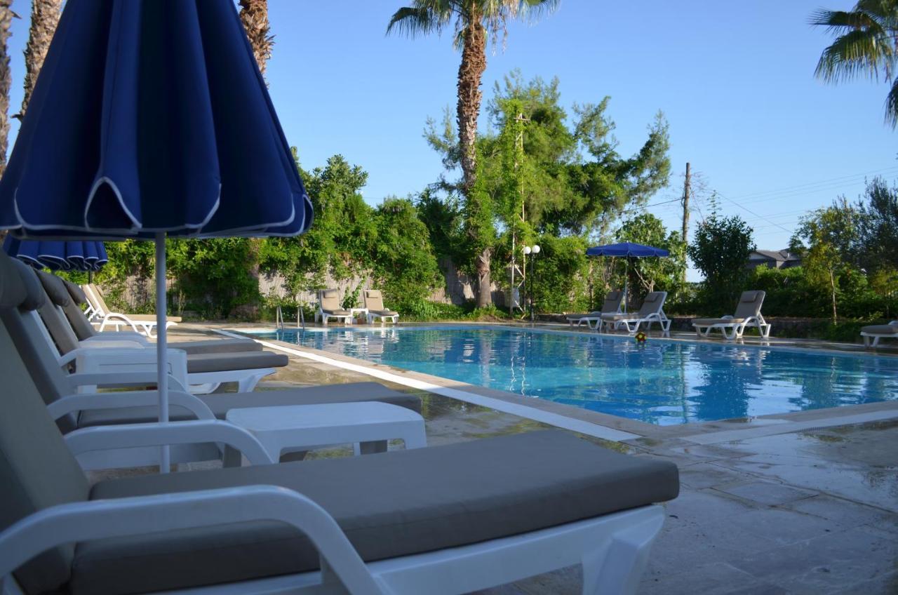 Farmside Otel Фетие Екстериор снимка